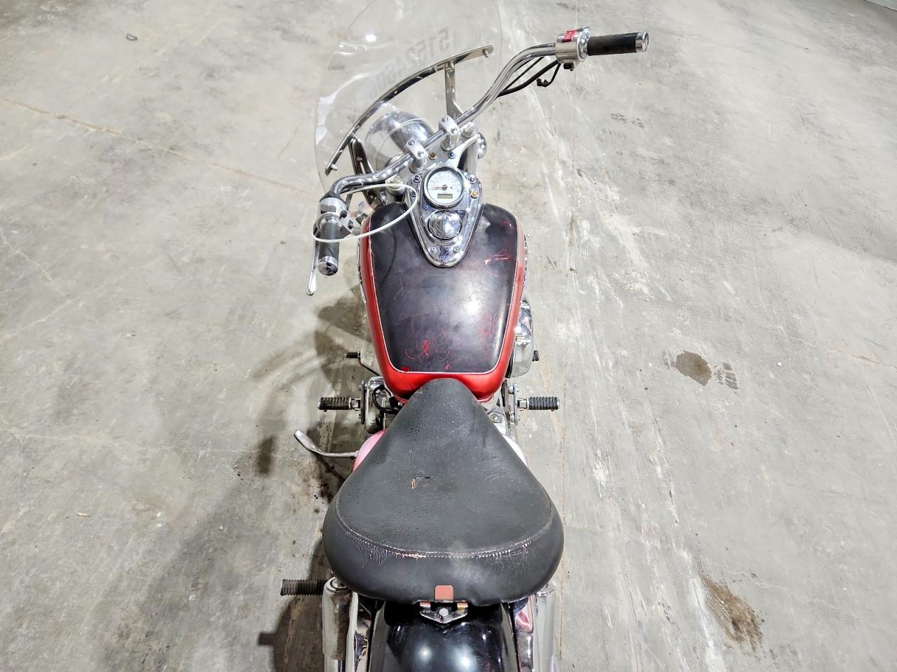 2003 Honda VT750 CDC