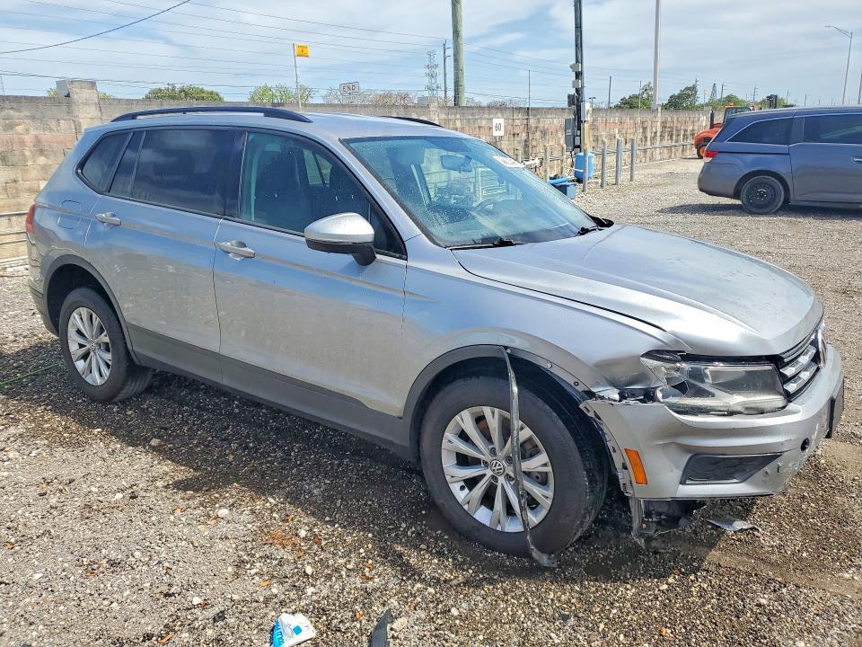 2020 Volkswagen Tiguan s