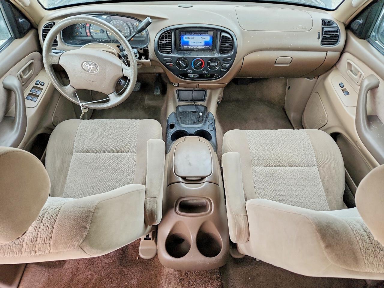 2004 Toyota Tundra Double Cab SR5