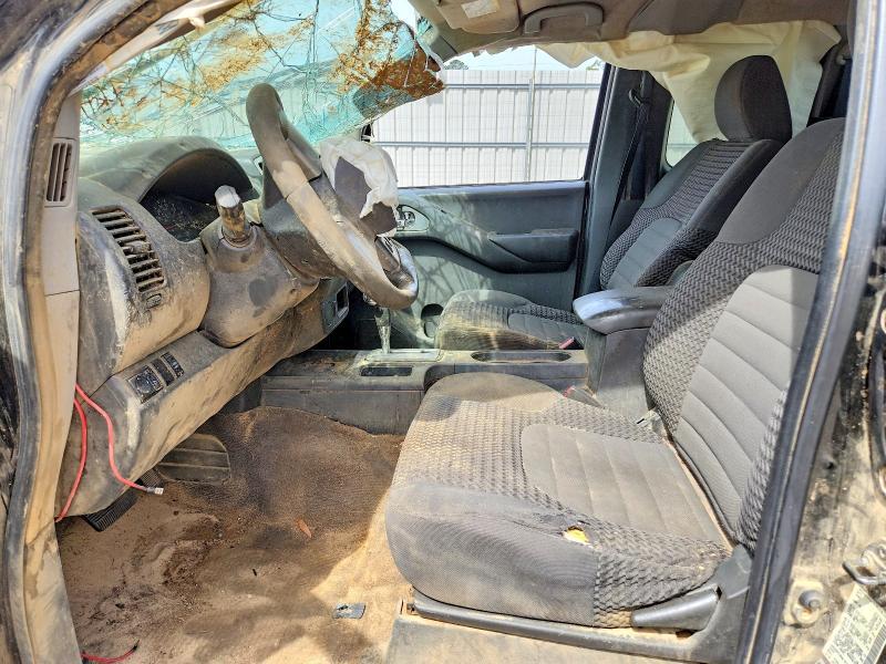 2010 Nissan Frontier SE V6