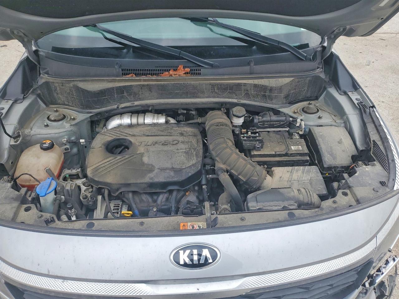 2021 KIA Seltos SX Turbo