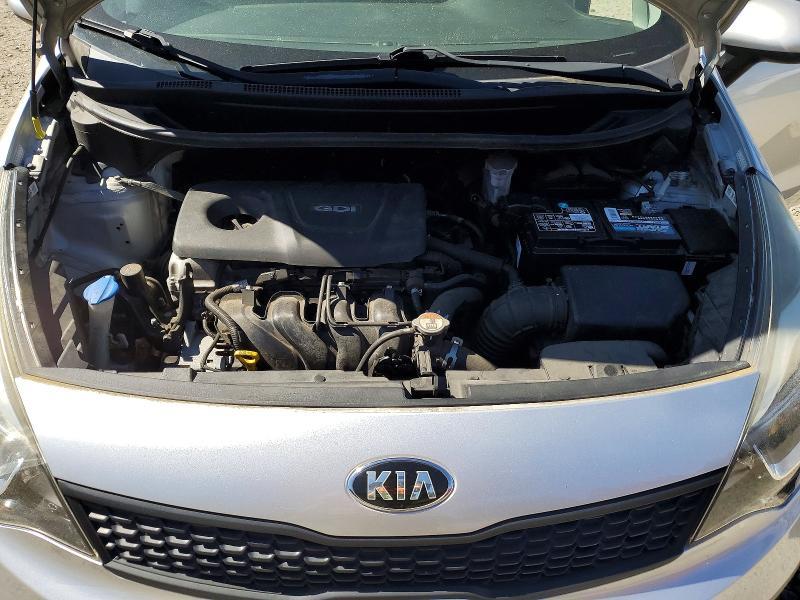 2016 KIA Rio lx