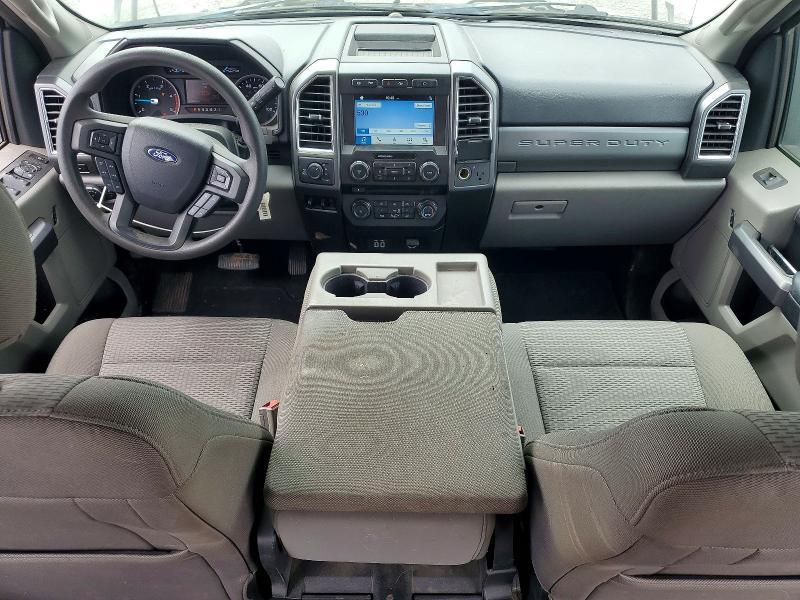 2018 Ford F250 Super Duty