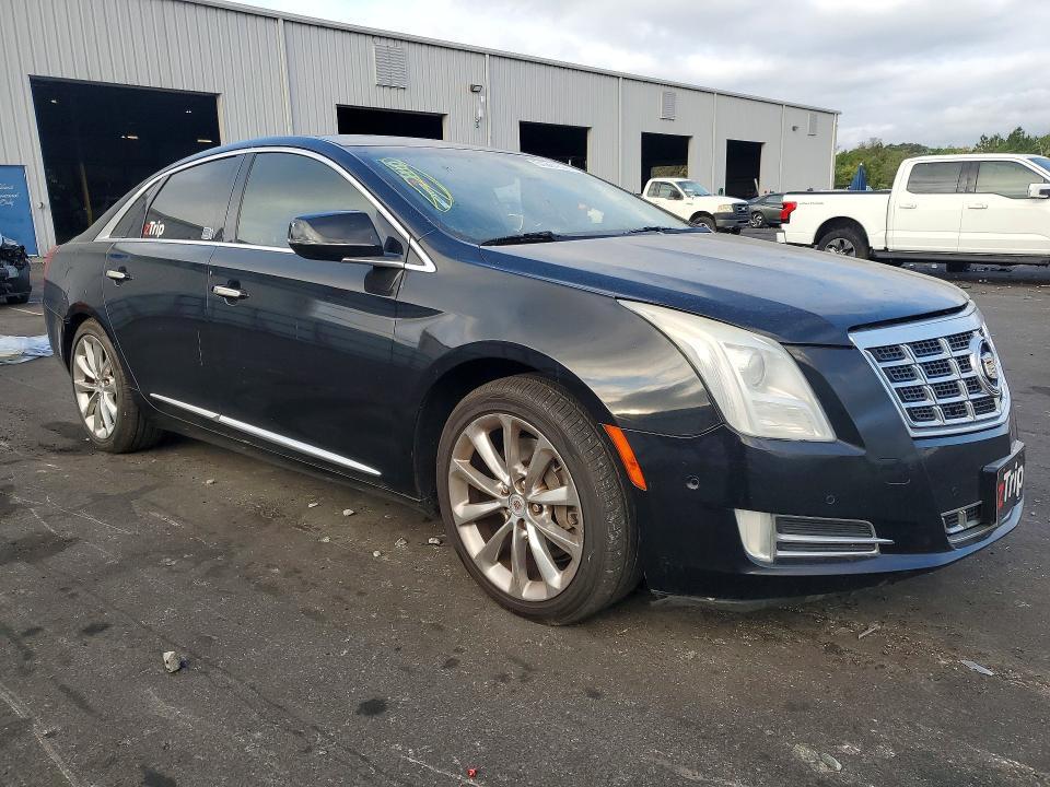 2014 Cadillac Xts Luxury Collection
