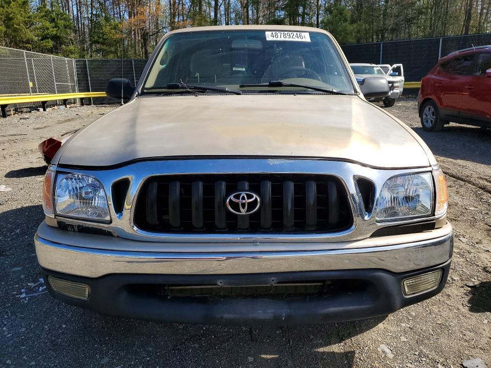 2001 Toyota Tacoma Base