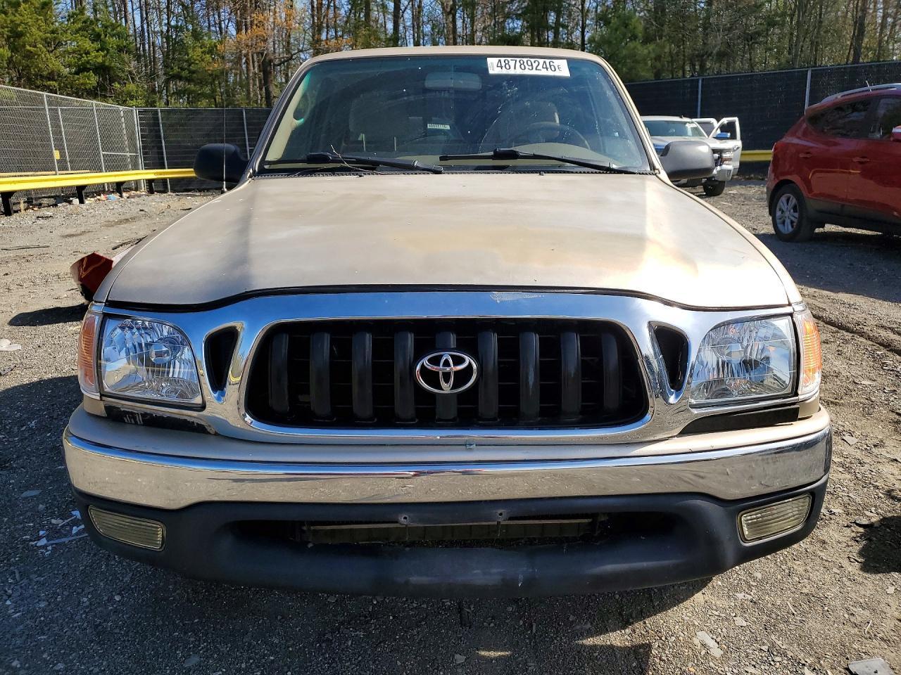 2001 Toyota Tacoma Base