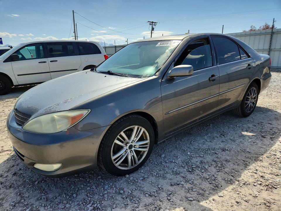2003 Toyota Camry xle V6