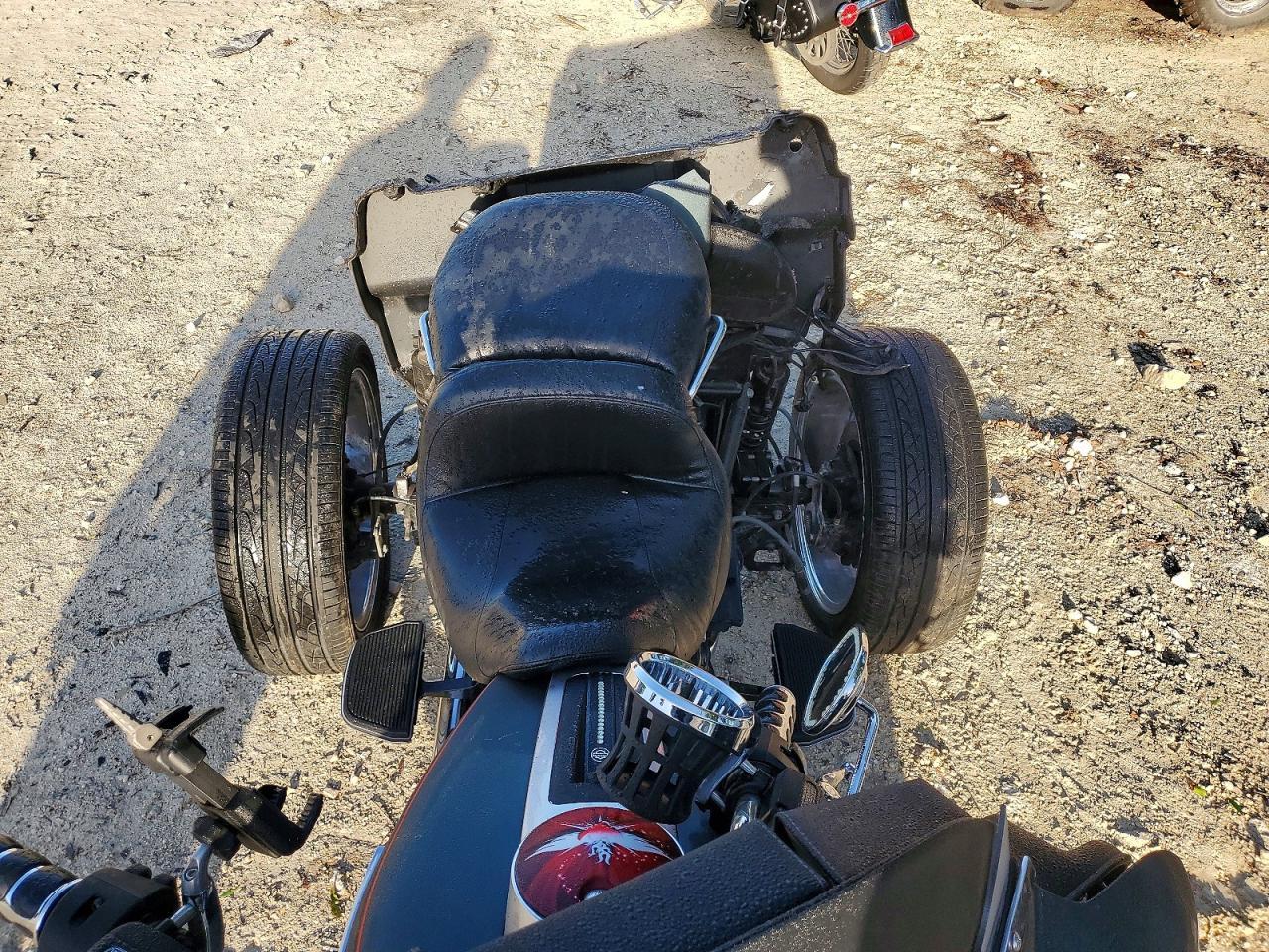 2020 Harley-Davidson Flhtcutg