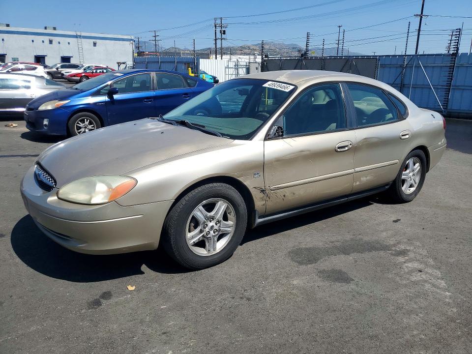 2000 Ford Taurus sel