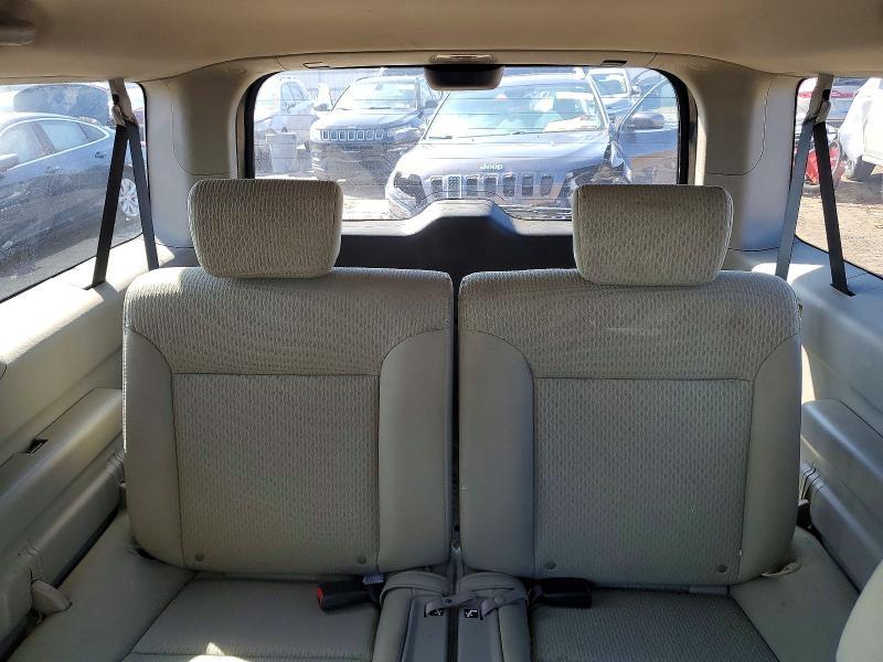 2011 Honda Element ex
