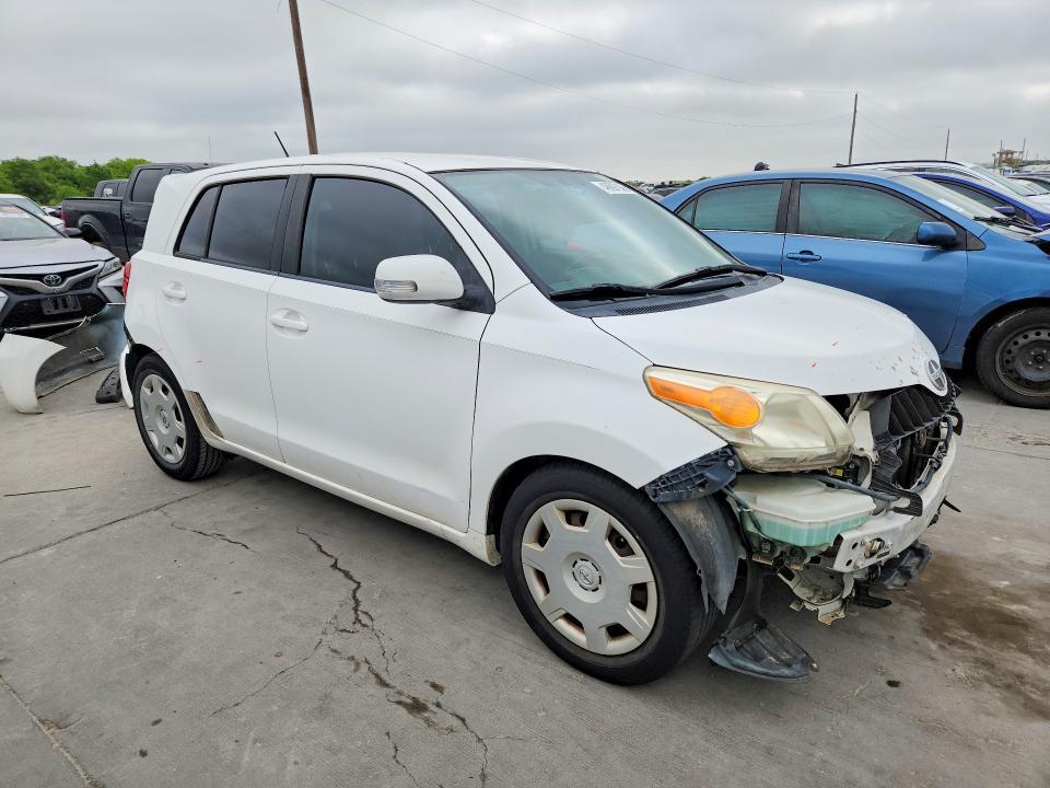 2009 Scion Xd Base