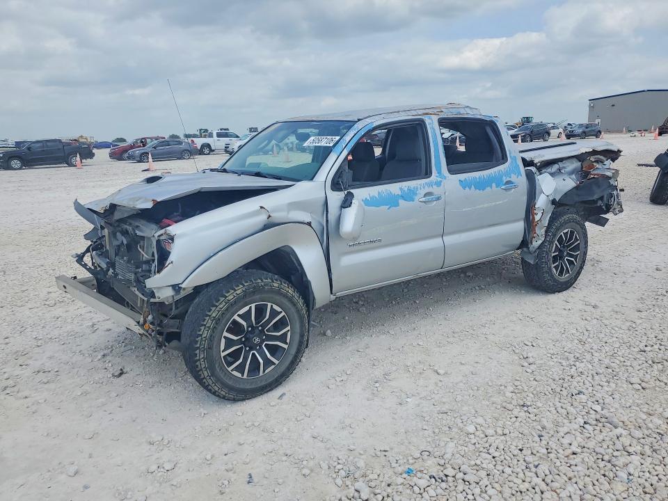 2005 Toyota Tacoma Double cab