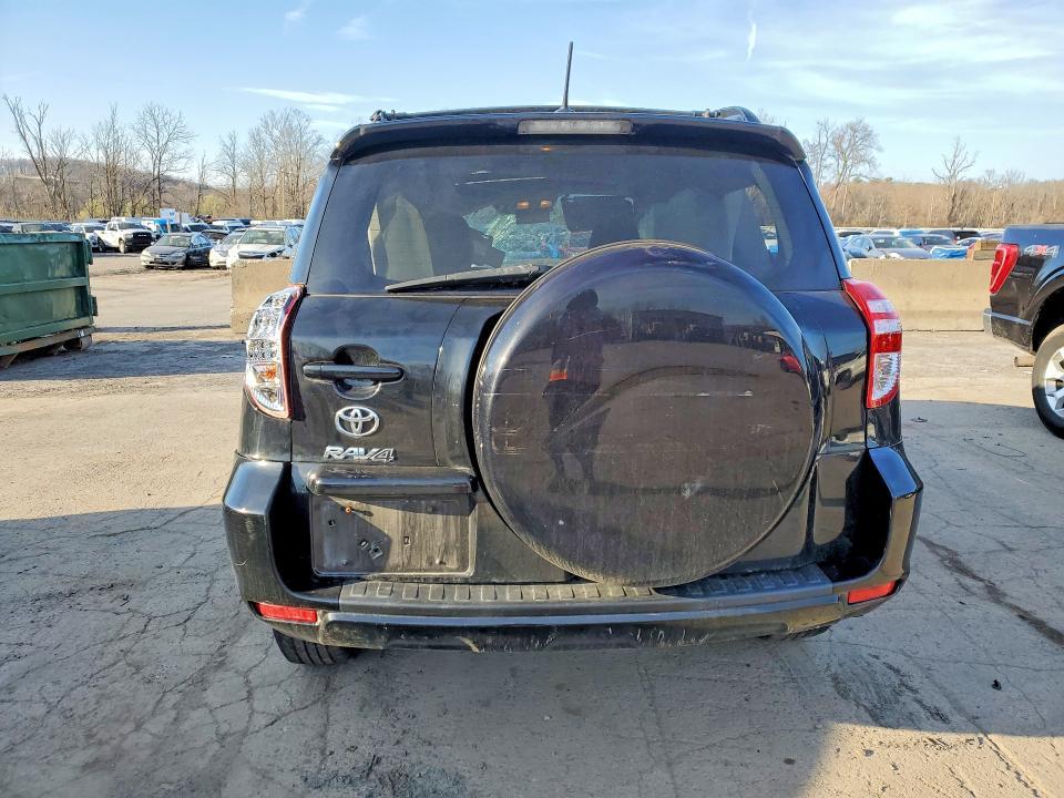 2011 Toyota Rav4 Base