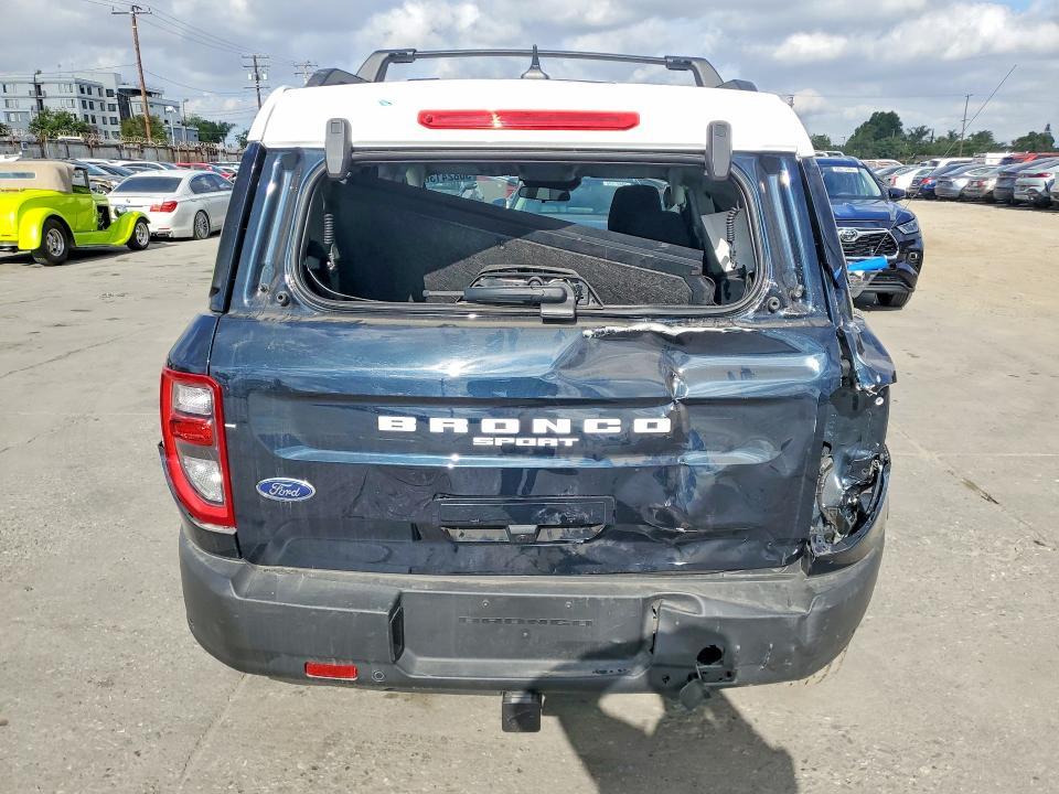 2023 Ford Bronco Sport Heritage