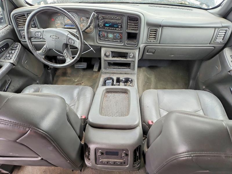 2006 Chevrolet Silverado K1500