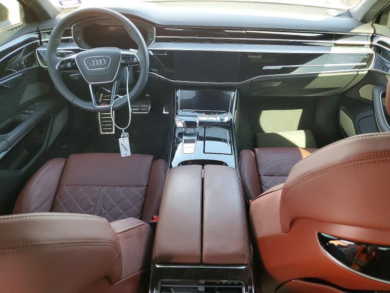 2024 Audi S8 Quattro