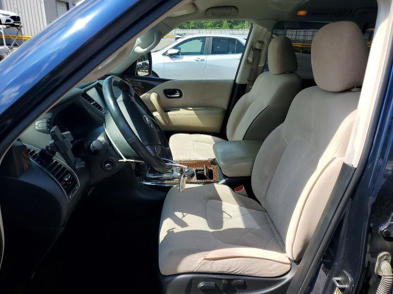 2017 Nissan Armada sv