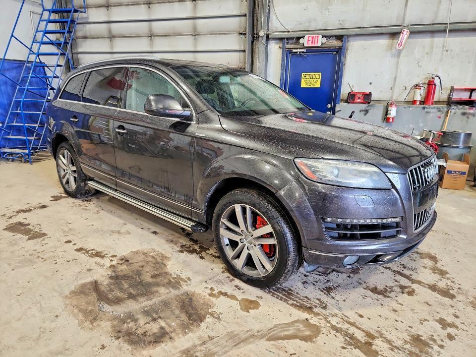 2014 Audi Q7 Prestige