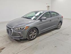 Salvage cars for sale from Copart Baltimore, MD: 2017 Hyundai Elantra se