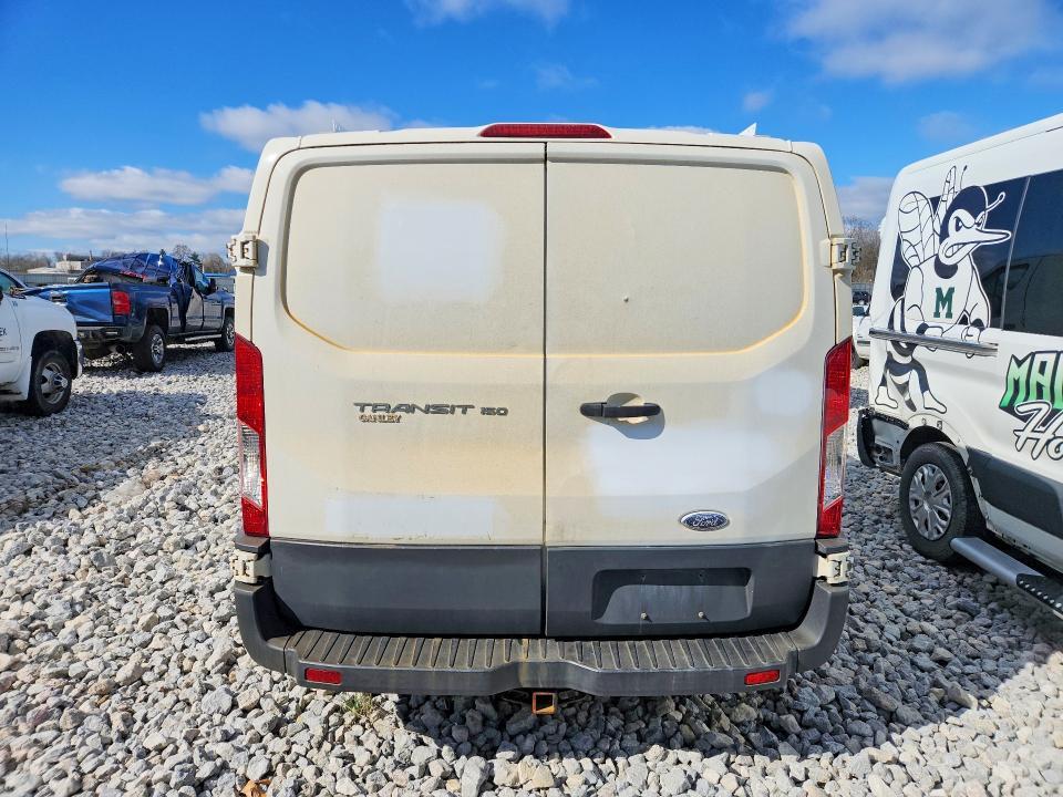 2015 Ford Transit 150 Utility / Service van