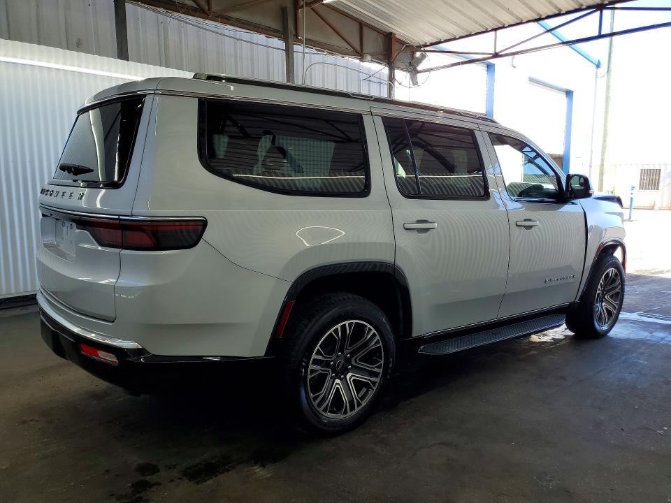 2025 Jeep Wagoneer Series ii