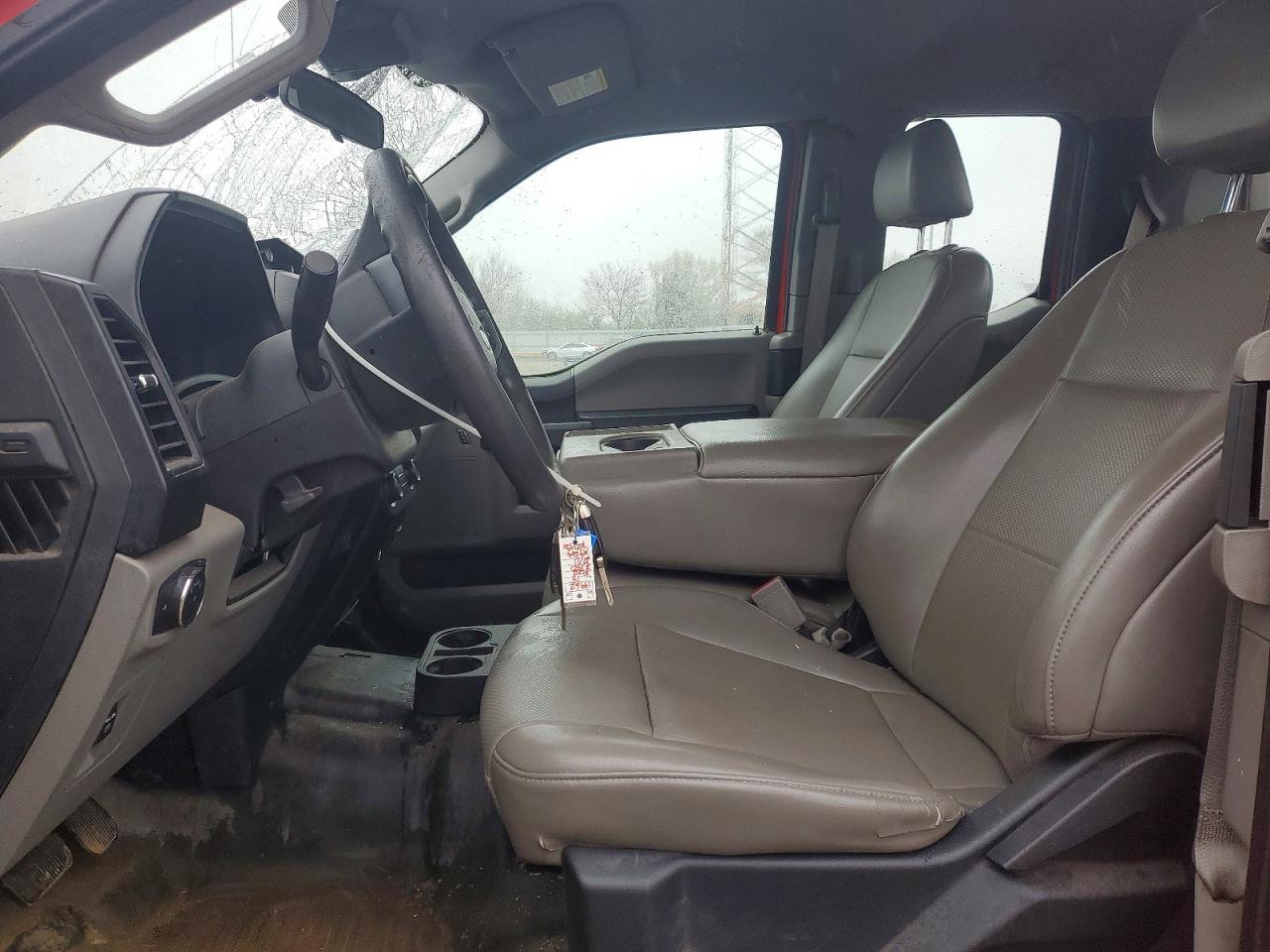 2019 Ford F150 Super Cab