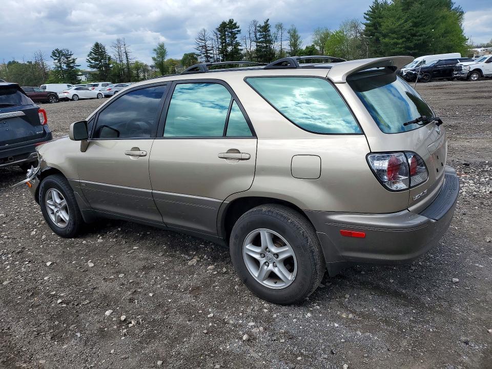 2002 Lexus Rx 300