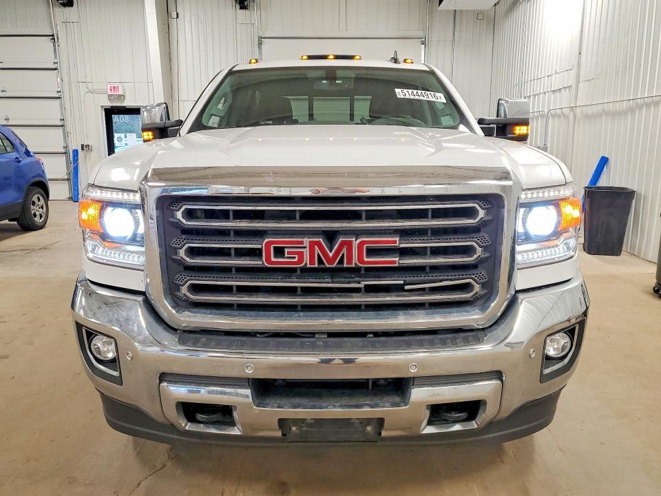 2017 GMC Sierra K2500 SLT