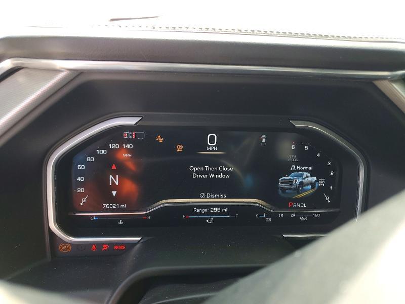 2024 GMC Sierra K3500 Denali