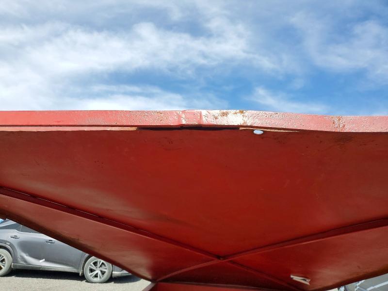 2001 Trail King Trailer