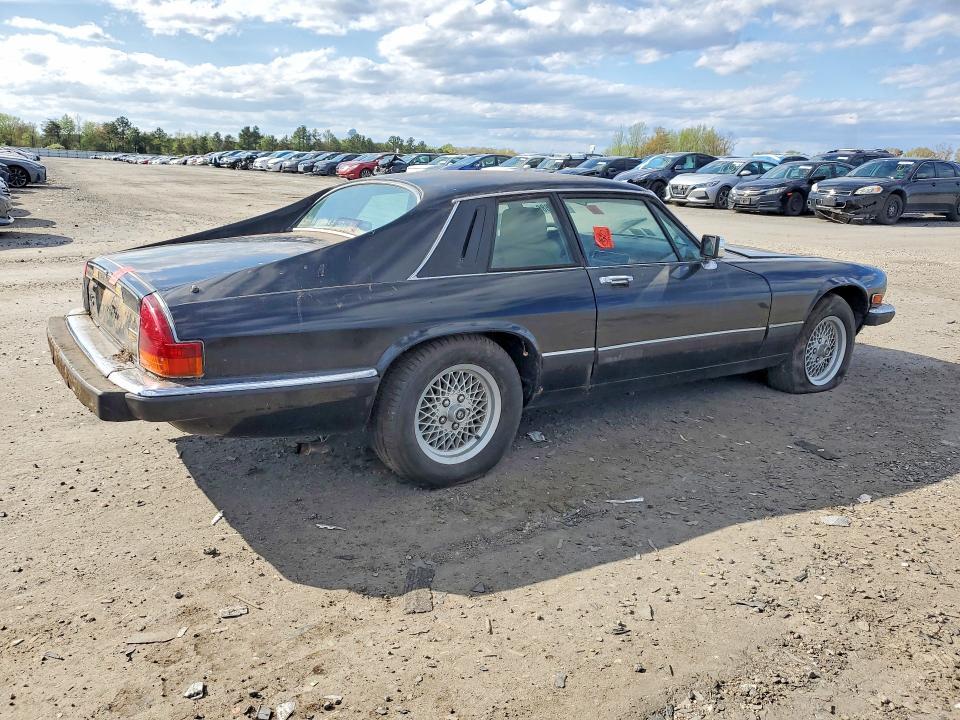 1991 Jaguar Xjs Classic Collection