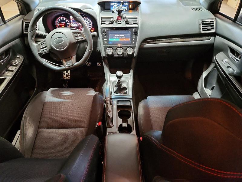 2020 Subaru Wrx Premium