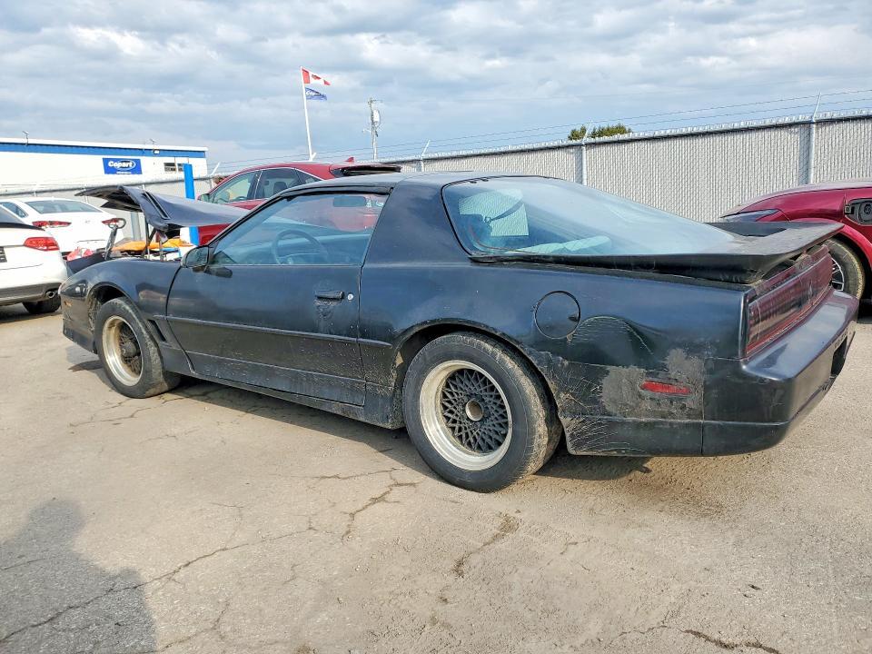 1988 Pontiac Firebird Trans am