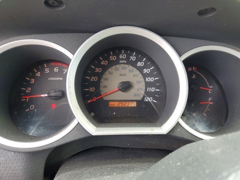2006 Toyota Tacoma Double Cab Prerunner Long BED