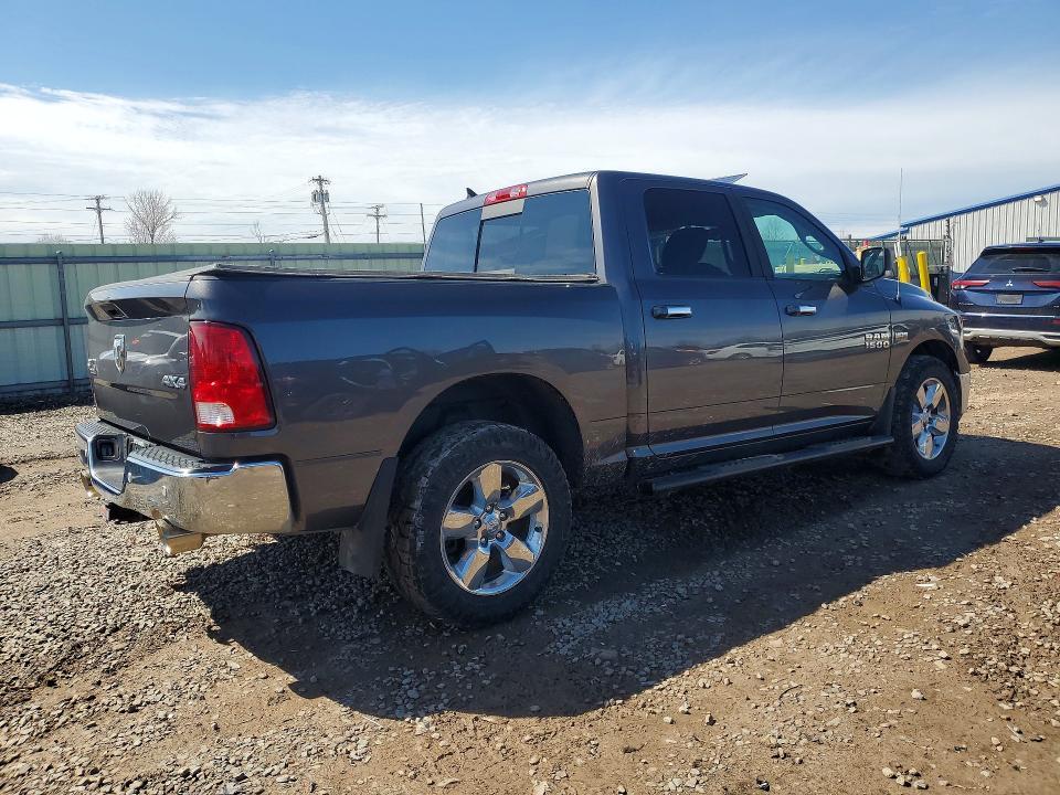 2018 Dodge RAM 1500 SLT