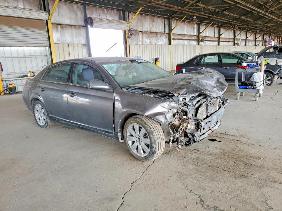 2006 Toyota Avalon xls