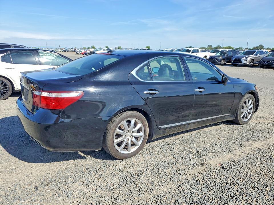 2008 Lexus Ls 460 Base