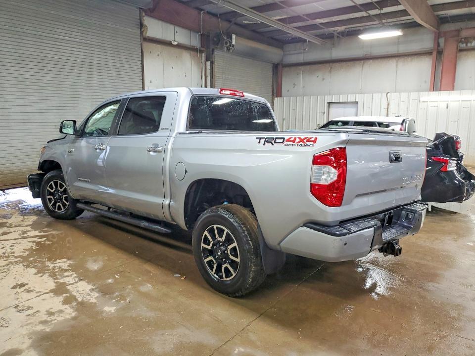 2019 Toyota Tundra Limited