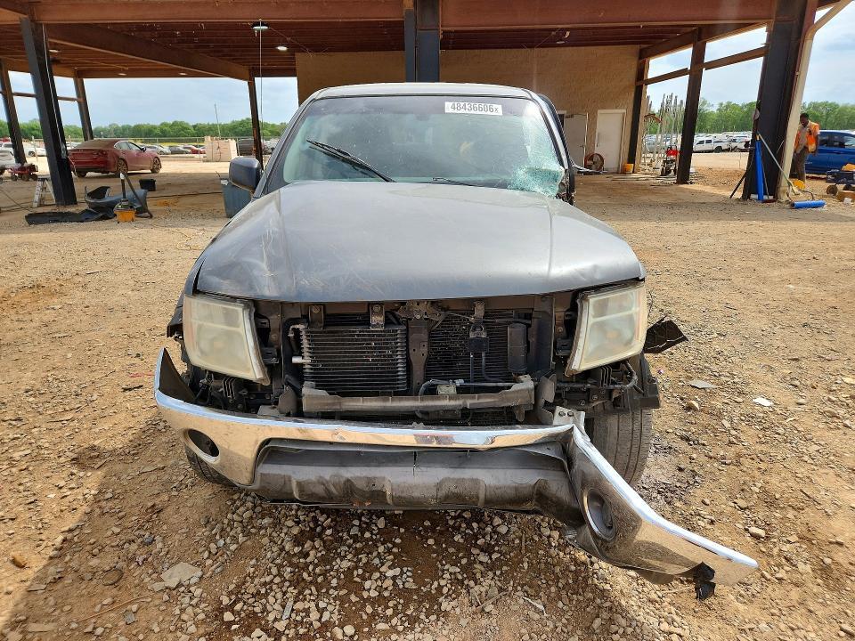 2006 Nissan Frontier SE