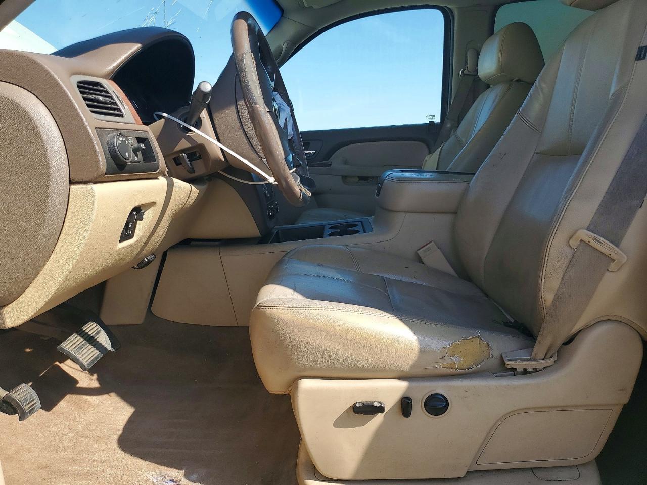2012 GMC Sierra C1500 SLT