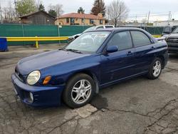 2002 Subaru Impreza rs for sale in Denver, CO