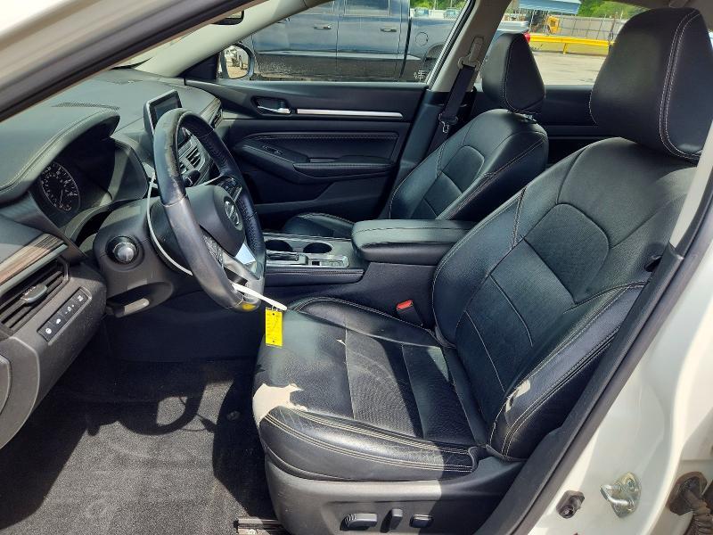 2019 Nissan Altima 2.5 sl
