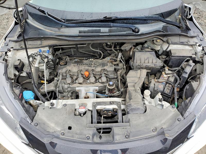 2016 Honda Hr-v ex