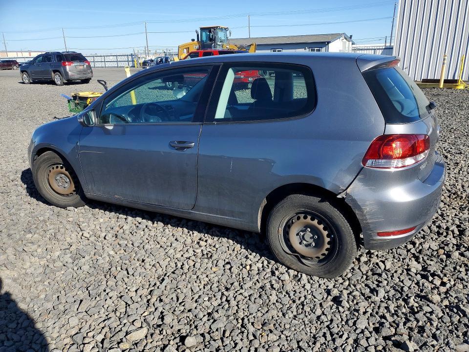 2013 Volkswagen Golf