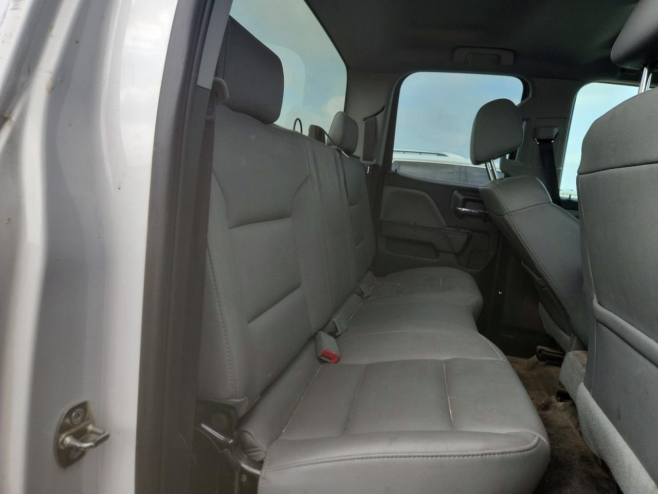 2019 GMC Sierra Limited C1500