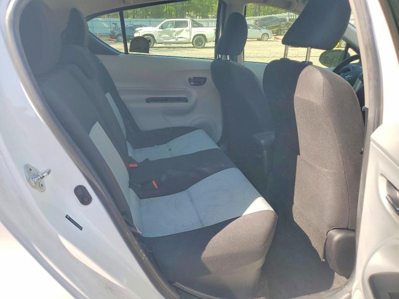 2013 Toyota Prius c Three