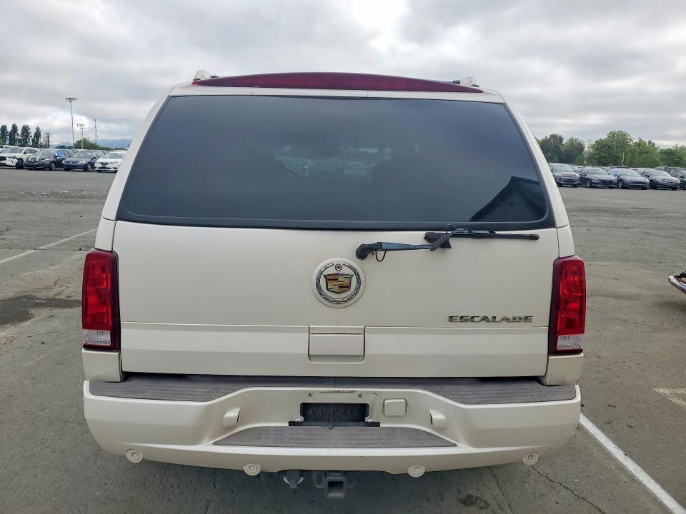 2002 Cadillac Escalade Luxury