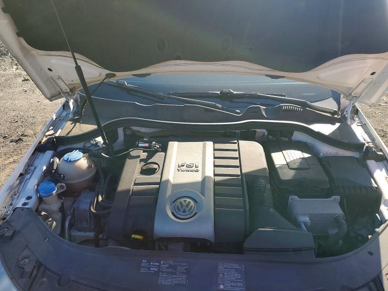 2008 Volkswagen Passat lux