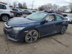 2018 Honda Civic exl for sale in Moraine, OH