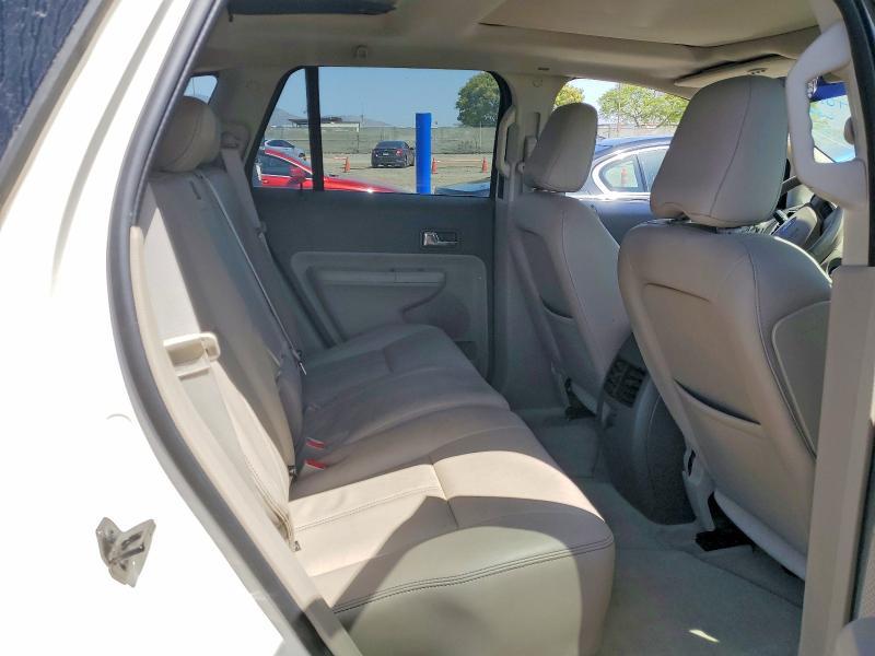 2008 Ford Edge Limited